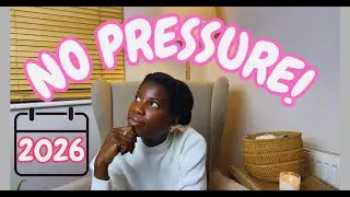 The Crafts I Want to Get Better at This Year (No Pressure)