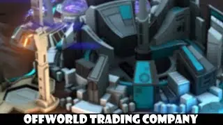Blitz - Offworld Trading Company