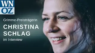 Interview mit Grimme-Preisträgerin Christina Schlag