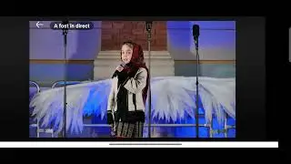 Sofia Olari - Concert caritabil de colinde - Biserica Sf Gheorghe Suceava
