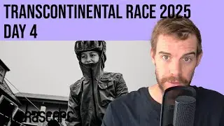 TRANSCONTINENTAL RACE 2025 DAY 4 UPDATE: 'its hot!'