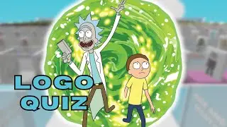 Rick and Morty Answers | Roblox Logo Quiz!
