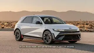 Hyundai Ioniq 5 N vs. Rivals: Specs & Price Comparison