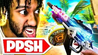 НОВЫЙ ППШ-41 Оружейник в 8 сезоне COD MOBILE (Лучшие модули для ППШ-41)
