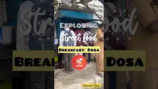 Roadside Dosa Making LIVE 🔥 | Semma Taste 😋 #streetfood #foodie