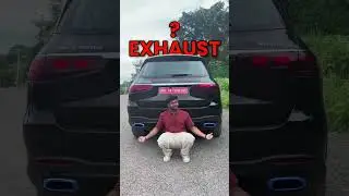 This is Mercedes GLS 450D