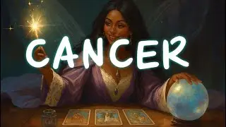 CÁNCER -LO ESTÁ PASANDO MAL‼️😭NO SE SI LO ACEPTARAS…🤔😓JUSTICIA DIVINA DE MANERA DISCRETA⚖️🪽