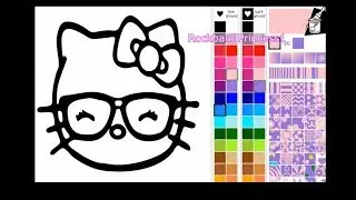Hello Kitty Coloring Pages - Coloring Pages For Kids