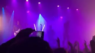 Landmvrks- Self Made Black Hole ft Anthony Diliberto of Resolve Live (229, London) 2022