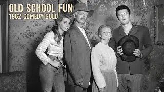 The Beverly Hillbillies S1 Ep36 (1962) | Jethro&rsquo;s Friend  | Classic TV Comedy Gold!