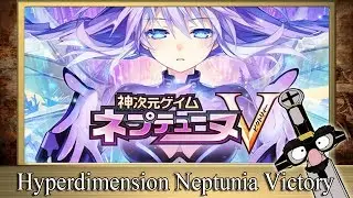 The RPG Fanatic Review Show - Hyperdimension Neptunia Victory Review