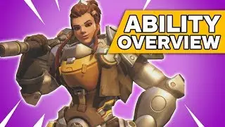 Overwatch | Brigitte Ability Overview