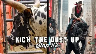 The Bull Power was EXTREME! 