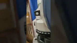 Pengecekan Setelah di Kalibrasi WP Sokkia B40A sbg bukti bahwa alat masih bagus