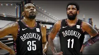 Kevin Durant x Kyrie Irving Mix - 