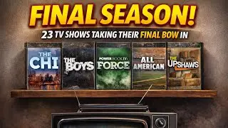 TV Shows That Will Be Ending Their Last Season in 2026