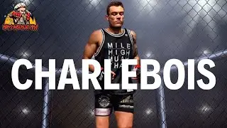 Welterweight Contender Ryan Charlebois On LFA 186 Bout Vs. Ty Miller