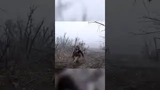 RPG firepower: Ukrainians flank Russian soldiers during brutal combat