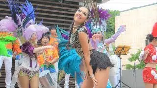 Megumi Kudo  ~ Feijao Preto（フェジョン・プレット）  JAPAN  SAMBA CARNIVAL (サンバカーニバル)