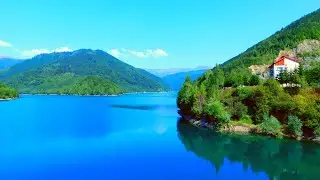 Turism in Arges. Locuri pitoresti. Romania