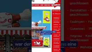 Z&uuml;rcher Kult-Grill G&uuml;ggeli-Express ist pleite 🍗  #20min #news #g&uuml;ggeli