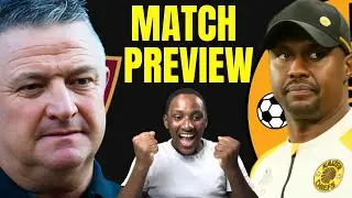 Kaizer Chiefs vs Stellenbosch Match Preview 