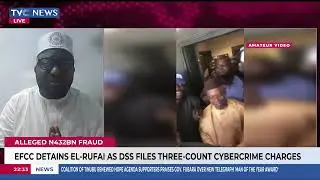 El-Rufai To Spend Second Night In EFCC Custody