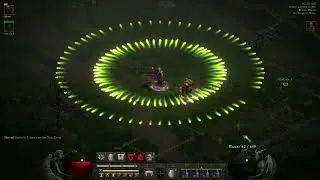 Diablo&reg; II Resurrected Poison Necro VS. WW Spider Sin - US Ladder Duel