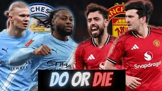 Can United SURVIVE City? The Manchester Derby is HERE! | PREMIER LEAGUE PREDICTIONS, WEEK 22