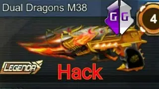 How To Hack Gun to DualDragon M38.