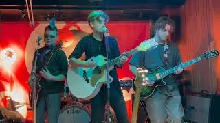 Brake Company - Live at Pinguin Radio Showcases (ESNS)