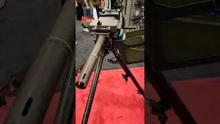 HK GMG 40mm Launcher