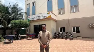 CENTRE EDUCATIFSEYYID KÂMIL KURAN KURSUL'ECOLE CORANIQUE SEYYID KÂMIL BAMAKO MALI