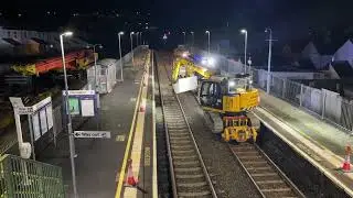 Keyham station 2024
