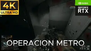 TCT:EQUIPO en Operaci&oacute;n metro Battlefield 4 en 2025