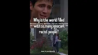 #RACISM: LET'S A REAL KNOCKDOWN FAMILY DISCUSSION ON RACE RELATIONS!