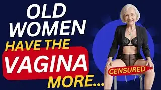 WOMEN AFTER 55 and the CHANGES you didn't know about