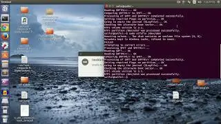 mount error NTFS problem in linux