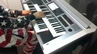 【エレクトーン】Vocalize/窪田宏 弾いてみた