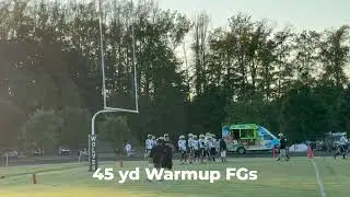 Will Ham 2025 HS Football Season Highlight Video