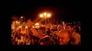 Latitude Rock cover  Smoke on the water et Proud Mary Sanary 2015