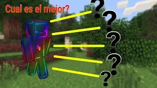TOP 5 SERVIDORES HCF| MINECRAFT BEDROCK 1.21.21