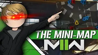 Modern Warfare II Multiplayer Minimap