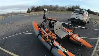 colorado xt maiden voyage