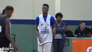 Class of 2023 Davius Loury Highlights From Pangos Midwest!
