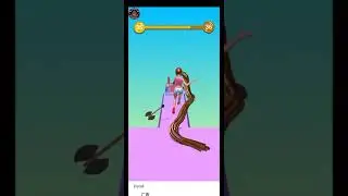hair rush #35 #shorts #alllevel #asia_gaming #gaming