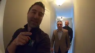 Making a fun real estate agent intro video for social media marketing.
