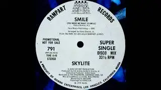 Skylite - Smile (You Make Me Want To Smile)  (12