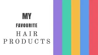 TIPS | My Favourite Natural Hair Products | Natural 4c Hair