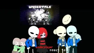 [English]Underplayer react to Time paradox